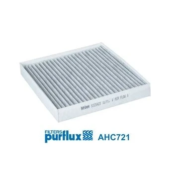 Bilde av PURFLUX AHC721 Kupéfilter Karbonfilter 200 29 HYUNDAI: Kona SUV