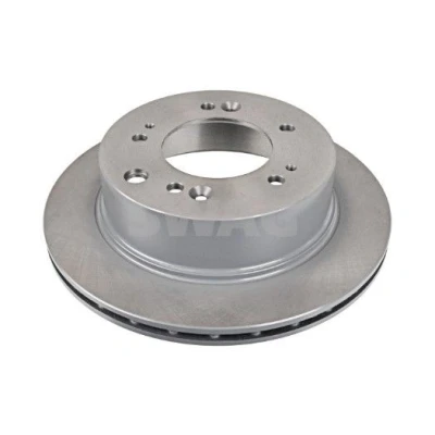 Bilde av SWAG Bremseskive KIA: SORENTO 1 bakaksel 20mm 5 hull 139,7mm innvendig ventilert belagt 33 10 5511 584113E500 Bremseskiver, Skivebremser