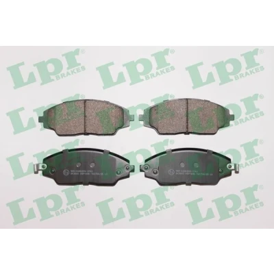 Bilde av LPR 05P1846 Bremseklosser