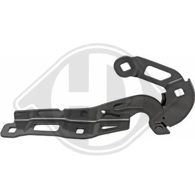 Bilde av DIEDERICHS 1530019 Hengsel, motorpanser
