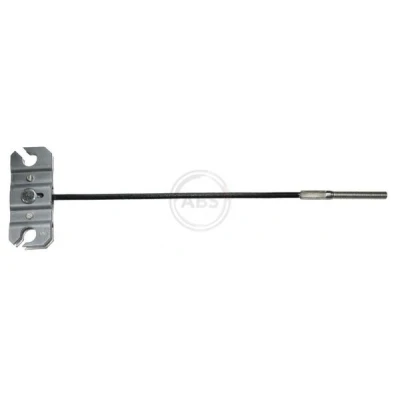 Bilde av A.B.S. K19721 Bremsekabel 236 Skivebrems NISSAN: X Trail