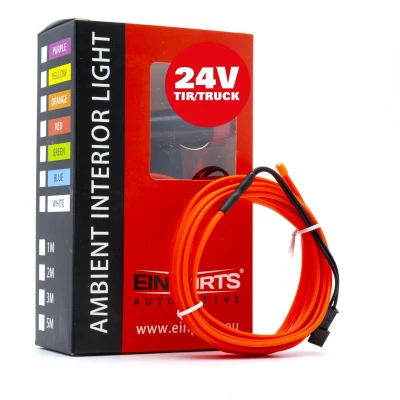 Bilde av EINPARTS EPAL2M RED 24V Innvendige lys
