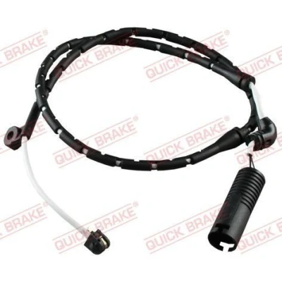 Bilde av QUICK BRAKE WS 0244 A Bremsebeleggslitasje Akselsett BMW: X3