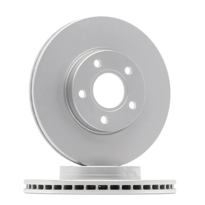 Bilde av FERODO PREMIER Coat+ disc DDF1222C Bremseskiver 278 25 5 ventilert belagt med skruer FORD: Focus 3, 2 Kombi, 2, VOLVO: V50, C30, S40 II