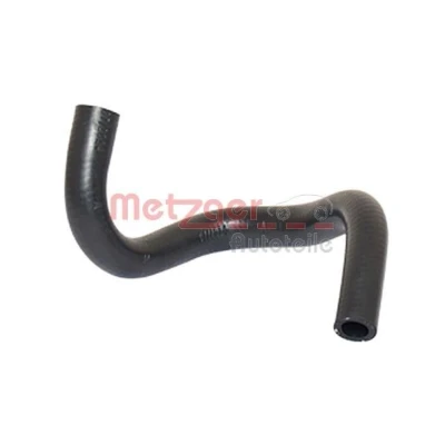 Bilde av METZGER 2420227 Radiatorslange EPDM (etyl propylen dien gummi) FORD: Transit Custom V362 Van, FIAT: Ducato III Flatvogn lastebil / Chassis
