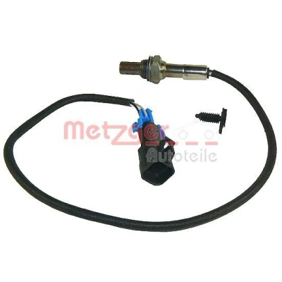 Bilde av METZGER 0895204 Lambdasonde reguleringssonde 4 OPEL: Astra G Caravan, Zafira A, CC