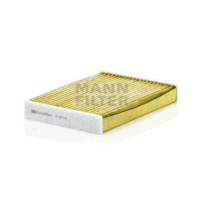 Bilde av MANN FILTER FP 25 012 Kupéfilter NISSAN: X Trail, RENAULT: Koleos 2, Zoe