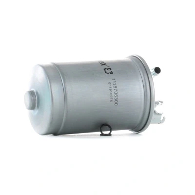 Bilde av JP GROUP 1118706300 Drivstoffilter ledningsfilter 10 AUDI: A6 C6 Avant, A4 B7 Sedan