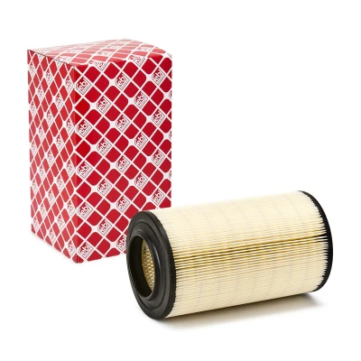 Bilde av FEBI BILSTEIN 40208 Luftfilter 303,5 168,5 Filterinnsats FIAT: Ducato III Flatvogn lastebil / Chassis, II lastebil/Chassis