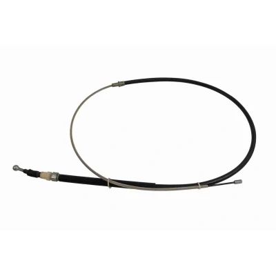 Bilde av VAICO V10 30030 Bremsekabel bak 1561 skive/trommel for parkeringsbrems Original Quality VOLKSWAGEN: Touran I