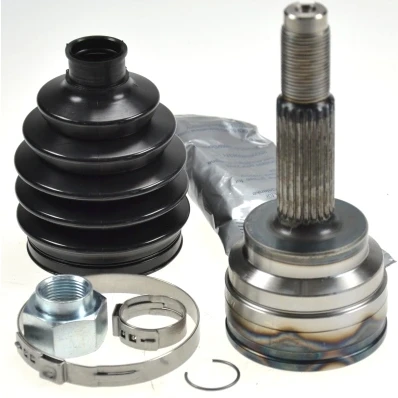 Bilde av SPIDAN 25265 Drivknute TPE (termoplastisk elastomer)