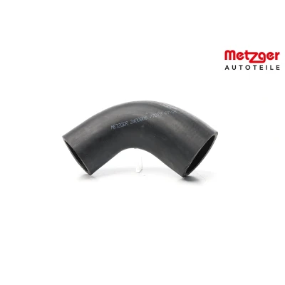Bilde av METZGER 2400806 Ladeluftslange uten rørledning FORD: S Max Mk1, MONDEO 4 Turnier, Galaxy Mk2 MPV