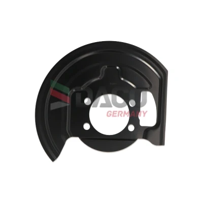 Bilde av DACO Germany 612601 Bremseskjold NISSAN: Qashqai / Qashqai+2 I