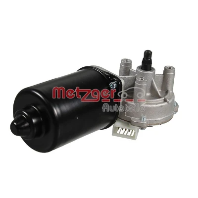 Bilde av METZGER 2190503 Vindusviskermotor 12 foran 40 for venstreratt VOLKSWAGEN: GOLF 4, 3, Bora Sedan, SKODA: Octavia 1 Combi, SEAT: Ibiza 2