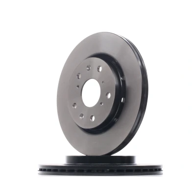 Bilde av TRW DF7398 Bremseskiver 276 20 5 114,3 ventilert spraylakkert SUZUKI: SWIFT 3