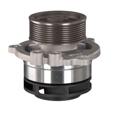 Bilde av FEBI BILSTEIN 31737 Vannpumpe Aluminium med reimskive tetning plast