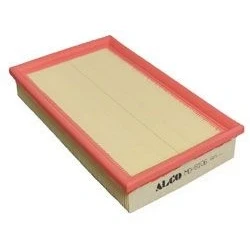 Bilde av ALCO FILTER MD 8106 Luftfilter 57,0 173,0 283,0 Filterinnsats VOLVO: V50, C30, S40 II, FORD: Focus 2, 2 Kombi, C Max
