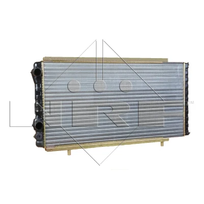 Bilde av NRF Economy Class 52062A Radiator Aluminium 790 415 34 Kjøleribber satt sammen mekanisk FIAT: Ducato II Flatvogn lastebil/Chassis, Minibuss