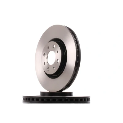 Bilde av TRW DF4377 Bremseskiver 281 26 4 98 ventilert spraylakkert FIAT: BRAVO 2, Stilo Hatchback, ALFA ROMEO: MiTo