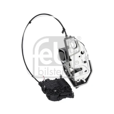 Bilde av FEBI BILSTEIN 197279 Dørlås bakre venstre BMW: 5 GT (F07) 550i 4.4, 535d xDrive 3.0, 530d 550 i xDrive, 528i 2.0, 520 d