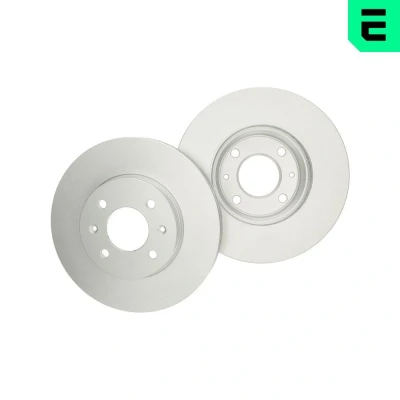 Bilde av OPTIMAL BS 9487C Bremseskiver framaksel 256 22 4/6 100 innvendig ventilert HYUNDAI: i20 II Hatchback