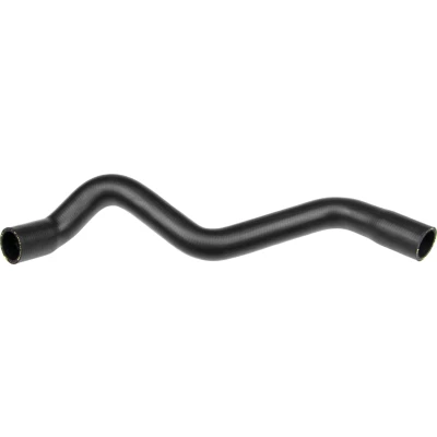 Bilde av GATES 3748 Radiatorslange EPDM (etyl propylen dien gummi) VOLKSWAGEN: GOLF 3, Vento