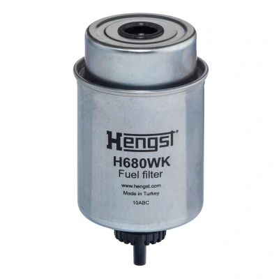 Bilde av HENGST FILTER H680WK Drivstoffilter Filterinnsats