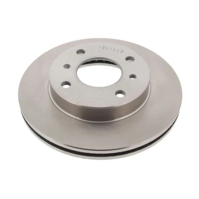 Bilde av MAPCO 15514 Bremseskiver 257 22 4 114 ventilert NISSAN: 200SX, Almera II Hatchback, Primera Sedan