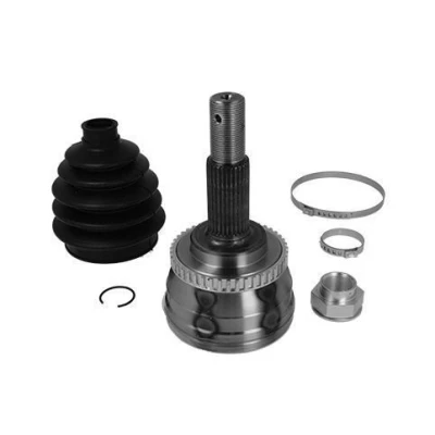 Bilde av METELLI 15 1601 Drivknute gummi