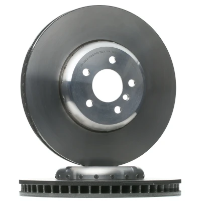 Bilde av BREMBO TWO PIECE DISCS LINE 09.C408.13 Bremseskiver 374 36 5 innvendig ventilert, todelt bremseskive belagt høy karbon med skruer BMW: Touring