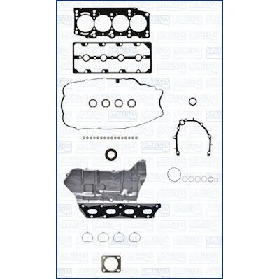 Bilde av AJUSA MULTILAYER STEEL 50386800 Tetnings helsett, motor med sylinderhodepakning, ventilstangtetning