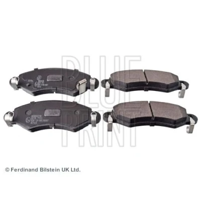 Bilde av BLUE PRINT ADK84228 Bremseklosser framaksel med akustisk slitasjevarsel SUZUKI: IGNIS I, 2, SUBARU: JUSTY 3