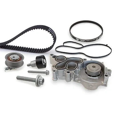 Bilde av GATES KP25680XS 1 Vannpumpe + Registerreimsett VOLKSWAGEN: Polo V Hatchback, up! Hatchback