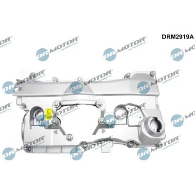 Bilde av DR.MOTOR AUTOMOTIVE DRM2919A Sylindertopp Hette med tetning BMW: 3 Sedan, 1 Hatchback, Touring