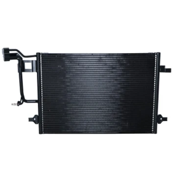 Bilde av NRF EASY FIT 35308 Kondensator med tetningsring 16,2 13,7 Aluminium 570 AUDI: A4 B5 Avant