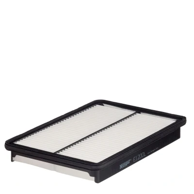 Bilde av HENGST FILTER E1200L Luftfilter 38 199 296 Filterinnsats KIA: SORENTO 2, HYUNDAI: Grand SANTA Fé, FE 3