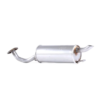 Bilde av MTS 01.96420 Sluttlyddemper 830 TOYOTA: Yaris I Hatchback