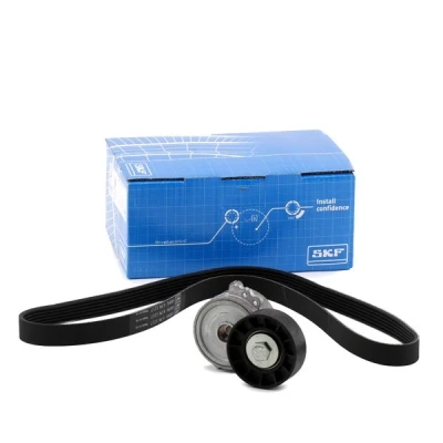 Bilde av SKF VKMA 33320 Kileribberem PEUGEOT: 508 I SW, 407 308 Hatchback, VOLVO: V50, C30, S40 II, FORD: KUGA 1, Focus 2, 2 Kombi