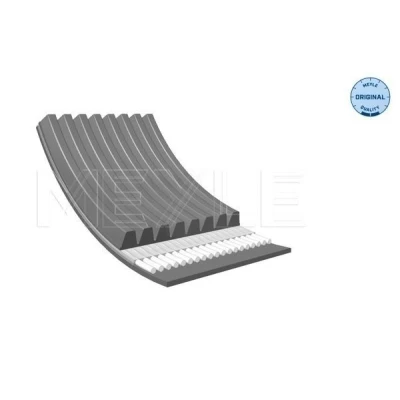 Bilde av MEYLE 050 008 2050 Kileribberem 8 EPDM (etyl propylen dien gummi) ORIGINAL Quality MERCEDES BENZ: Vario Flatvogn lastebil / Chassis