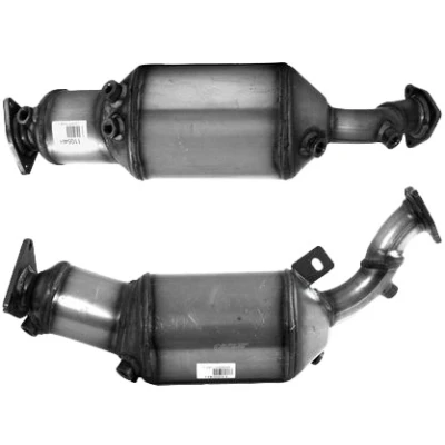 Bilde av Dieselpartikelfilter, audi a4 allroad b8, b8 avant, a5, a5 cabriolet, sportback, q5, 8K0254750NX, 8K0254751HX