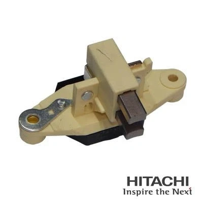 Bilde av HITACHI 2500503 Generatorregulator 14 AUDI: Coupe B3, 80 B4 Sedan, VOLKSWAGEN: TRANSPORTER 3 Bus, 4 GOLF 1, BMW: 5 Sedan