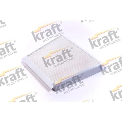 Bilde av KRAFT 1731200 Kupéfilter Partikkelfilter 310 255,5, 254 34 MERCEDES BENZ: E Klasse T modell, Sedan, CLS Coupé