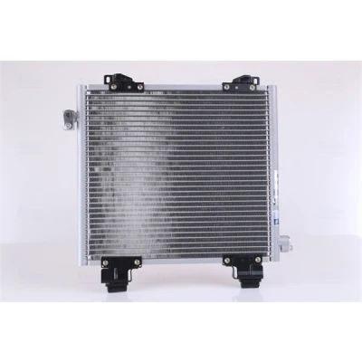 Bilde av NISSENS 940825 Kondensator uten tørker Aluminium 392 R 134a