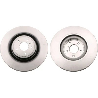Bilde av TRW DF6498S Bremseskiver 354 32 5 114,3 ventilert spraylakkert