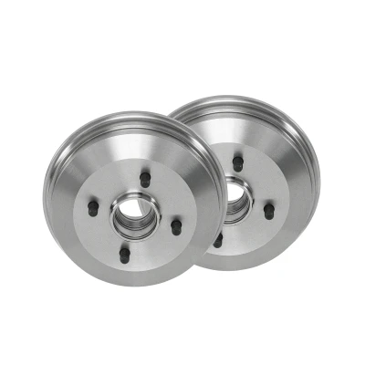 Bilde av ATE 24.0220 3709.2 Bremsetrommel med hjullager, uten ABS sensorring, hjulfestebolt 239,0 FORD: StreetKA Cabrio, FIESTA 4