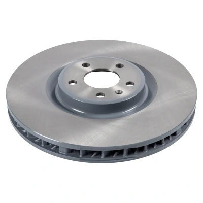 Bilde av FEBI BILSTEIN 171595 Bremseskiver framaksel venstre 360 36 5 112 ventilasjonsslisser belagt PORSCHE: Macan