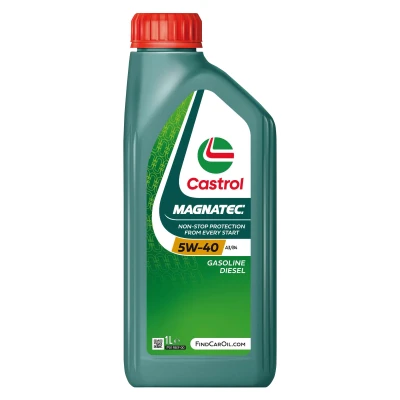 Bilde av Motorolje CASTROL 5W40 MAGNATEC A3/B4 1L