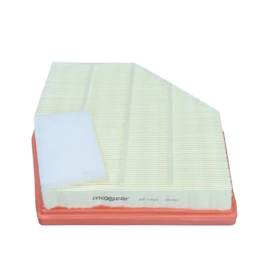 Bilde av MAXGEAR 26 2813 Luftfilter 267mm Filterinnsats BMW: 5 Sedan, 7