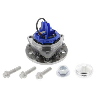 Bilde av MAPCO 26800 Hjullagersett framaksel med integrert ABS sensor OPEL: Zafira B, Astra H Caravan, Hatchback