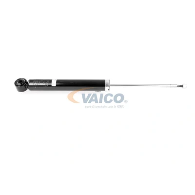 Bilde av VAICO V10 4978 Støtdemper høyre bakaksel, venstre bakaksel gasstrykk fjærdemper nedre øye, øvre stift Original Quality VOLKSWAGEN: Touran I